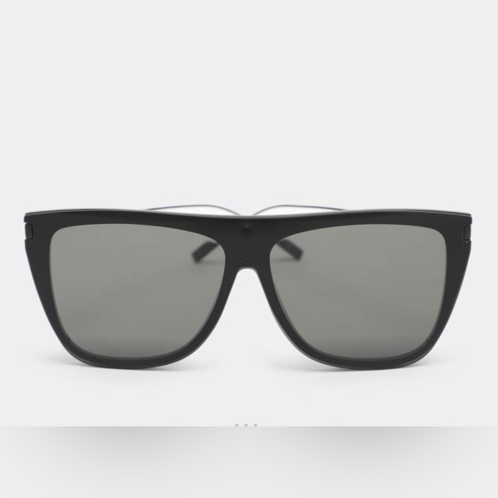 Saint Laurent Black Sunglasses